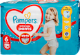 Bugyipelenka Jumbo pack 13-19 kg Pampers active baby