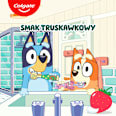 Pasta do zębów dla dzieci 0-5 lat Bluey, smak truskawkowy Colgate