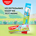 Pasta do zębów dla dzieci 0-5 lat Bluey, smak truskawkowy Colgate