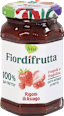 Fiordifrutta fragole e fragoline di bosco Fiordifrutta