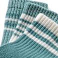 Tennissocken, grün + weiß, Gr. 23/26 ALANA