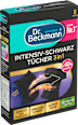 Obrúsky na obnovu čiernej farby Intensiv-Schwarz 3v1  Dr. Beckmann