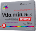 Vita-min Plus senior, kapsułki w blistrach OLIMP LABS