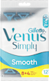 Rasoi usa e getta Simply Smooth  Gillette Venus