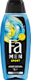 Duschgel Men Sport 3in1 Fa Men