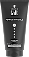 Haargel POWER INVISIBLE Halt 5 Schwarzkopf taft