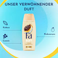 Duschcreme Soft Cacao Cream & Oil Fa