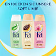 Duschcreme Soft Cacao Cream & Oil Fa