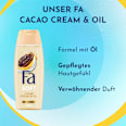 Duschcreme Soft Cacao Cream & Oil Fa