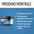 Tönungsmaske Anti-Gelbstich   Schwarzkopf Blonde