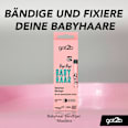 Fixierungsbürste Bye Bye Babyhaar got2b
