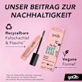 Fixierungsbürste Bye Bye Babyhaar got2b