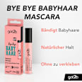 Fixierungsbürste Bye Bye Babyhaar got2b