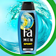 Duschgel Men Sport 3in1 Fa Men