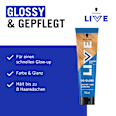 Glossing Go Gloss, Strawberry Soda Schwarzkopf LIVE