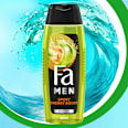 Duschgel Men Sport Energy Boost 3in1 Fa Men