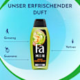 Duschgel Men Sport Energy Boost 3in1 Fa Men