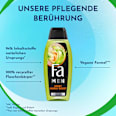 Duschgel Men Sport Energy Boost 3in1 Fa Men