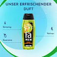 Duschgel Men Sport Energy Boost 3in1 Fa Men