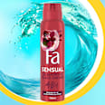 Deospray Sensual Glamorous Black Orchid Fa