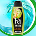 Duschgel Men Sport Energy Boost 3in1 Fa Men