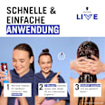 Glossing Go Gloss, Cherry Cola Red Schwarzkopf LIVE