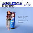 Glossing Go Gloss, Cherry Cola Red Schwarzkopf LIVE