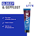 Glossing Go Gloss, Cherry Cola Red Schwarzkopf LIVE