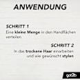 Haarwachs Kleber Spiking Wax got2b