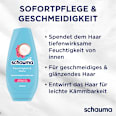 Conditioner Feuchtigkeit & Glanz schauma
