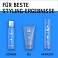 Haargel ULTRA Halt 4 Schwarzkopf taft