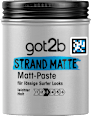 Styling Mattpaste Strand Matte got2b