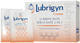 Crema LUBRIFICANTE IDRATANTE 2in1 Lubrigyn