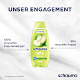 Shampoo Sanfte Frische schauma