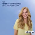 Shampoo Feuchtigkeit & Glanz schauma