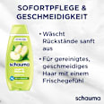 Shampoo Sanfte Frische schauma