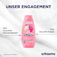 Shampoo 7 Blüten-Öl schauma