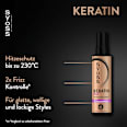 Hitzeschutzspray Keratin syoss