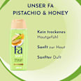 Duschcreme Pistachio & Honey Fa