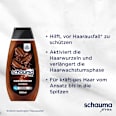 Shampoo XTRA Hair Booster  schauma