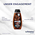 Shampoo XTRA Hair Booster  schauma