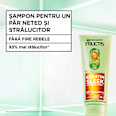 Șampon Keratin Sleek  GARNIER FRUCTIS