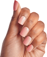 Gel Fantasy Midnight unghii false KISS