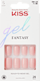 Gel Fantasy Midnight unghii false KISS