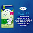 Podpaski urologiczne Slim Normal TENA