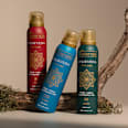 AYURVEDA tělový olej ve formě pěny fire Bielenda