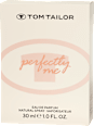 dámská EdT Perfectly Me TOM TAILOR