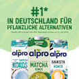 Kokosdrink Matcha alpro