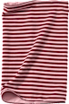 Loop Schal mit Streifen-Muster, rosa ALANA