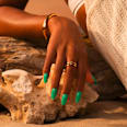 UV Nagellack Limitless Green NÉONAIL